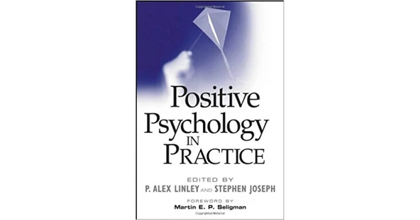 positive psychology in practice (alex linley, stephen joseph) ürün görseli 1