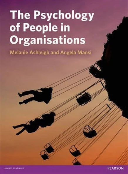 psychology of people in organisations (melanie ashleigh, angela mansi) ürün görseli 1