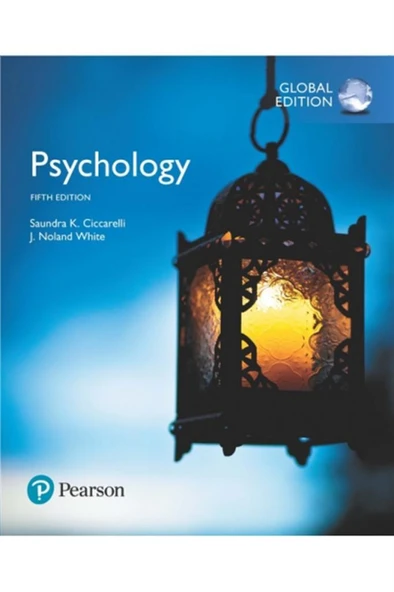 psychology 5th (ciccarelli, white) ürün görseli 1