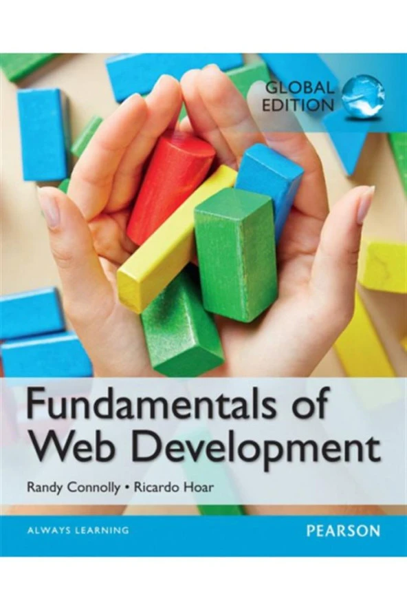 fundamentals of web development (connolly, hoar) ürün görseli 1