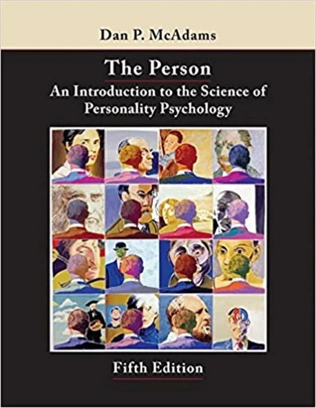 the person an introduction to the science of personality psychology 5th (mcadams) ürün görseli 1