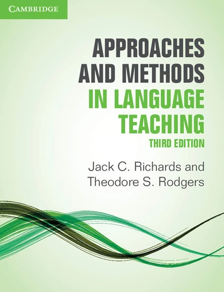 Approaches and Methods in Language Teaching (3rd Ed.) Richards, Rodgers) ürün görseli 1
