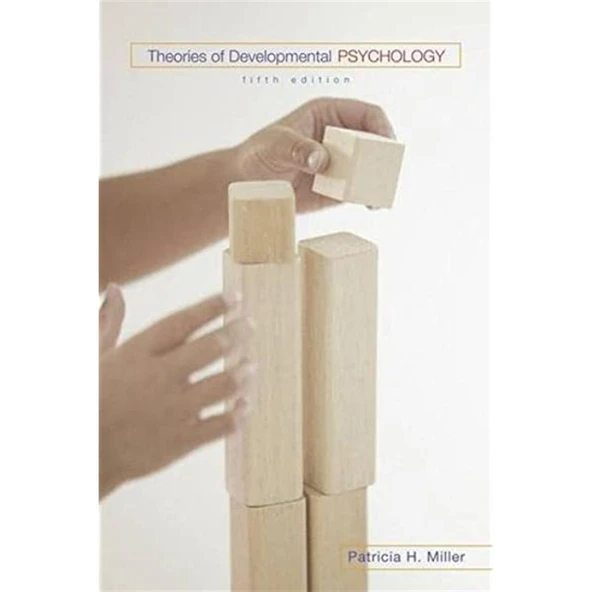 theories of developmental psychology 5th (patricia miller) ürün görseli 1