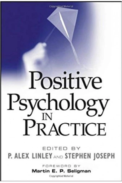 positive psychology in practice (linley, joseph) ürün görseli 1