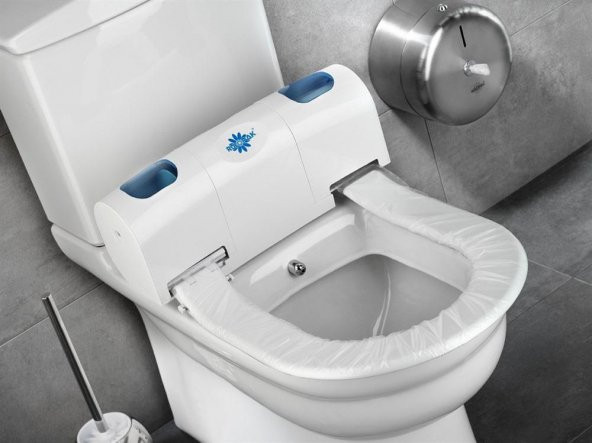 Rulopak Sensörlü Hijyenik Klozet Kapağı - Resim 7