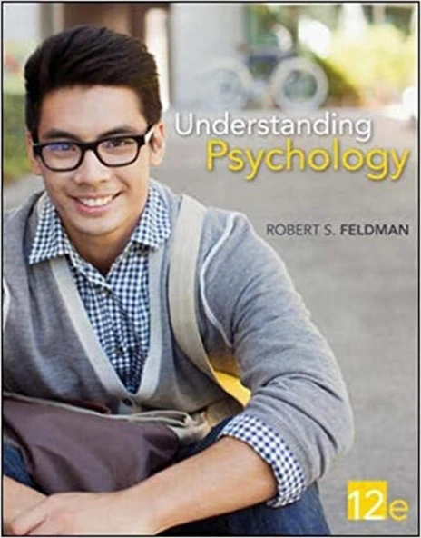 understanding psychology 12th (robert feldman) ürün görseli 1