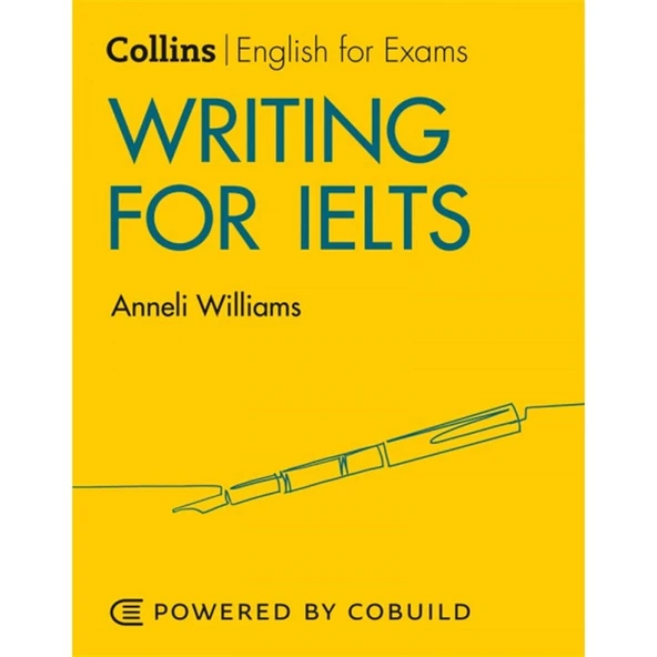 Collins English for Exams Writing for IELTS ürün görseli 1