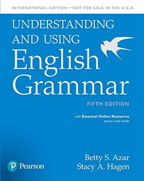 Understanding And Using English 5th + CD (Kodsuz versiyon) (Betty AZAR) ürün görseli 1