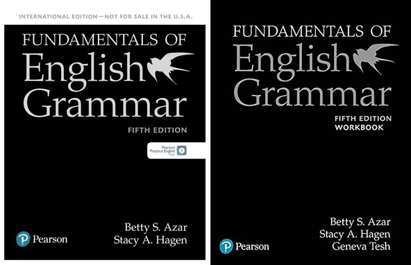 Fundamentals Of English Grammar 5th with workbook + CD (Kodsuz versiyon) ( Betty S. Azar ) ürün görseli 1