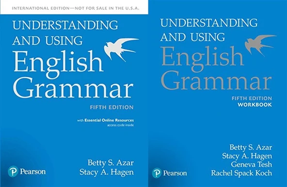 Understanding And Using English 5th with workbook + CD (Kodsuz versiyon) (Betty AZAR) ürün görseli 1