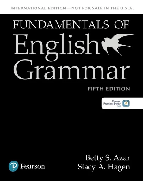 Fundamentals Of English Grammar 5th + CD (Kodsuz versiyon)( Betty S. Azar ) ürün görseli 1