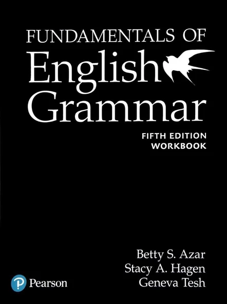 Fundamentals of English Grammar WORKBOOK with Answer Key 5th Ed. ( Betty S. Azar ) ürün görseli 1
