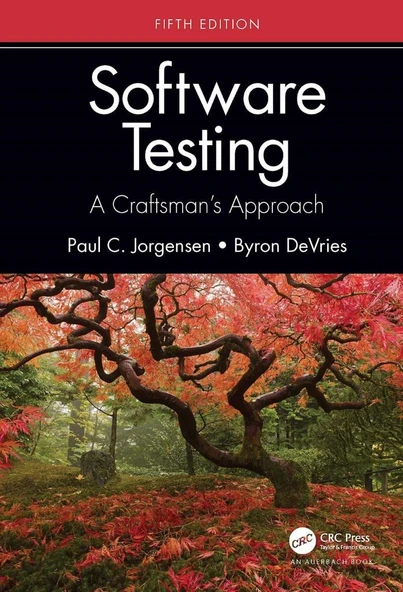 Software Testing: A Craftsman's Approach (5th Ed) Paul C. Jorgensen ürün görseli 1