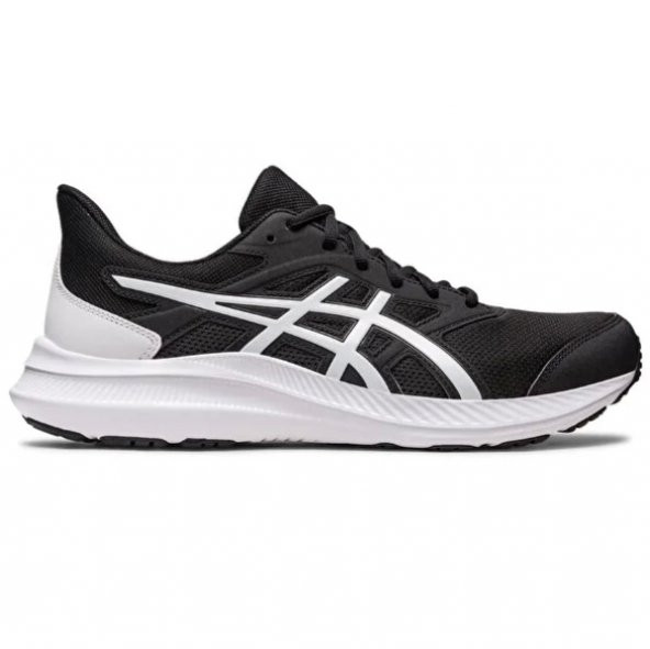 ASICS JOLT 4 Erkek Siyah Beyaz Koşu Ayakkabısı 1011B603-002 ürün görseli 1