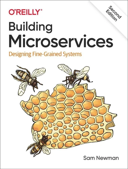 Building Microservices: Designing Fine-Grained Systems SECOND EDITION Sam Newman ürün görseli 1