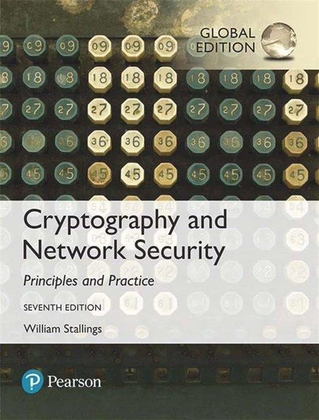 Cryptography And Network Security Principles And Practice Seventh Edition Global Edition William Stallings ürün görseli 1