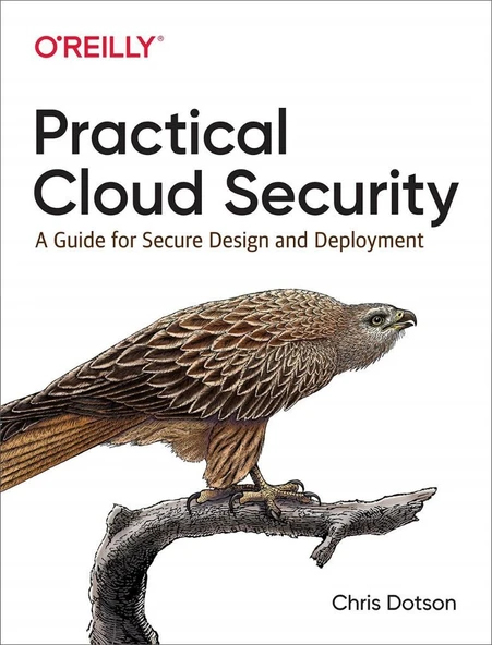 Practical Cloud Security: Chris Dotson (April 9, 2019) ürün görseli 1