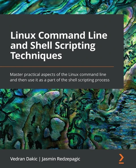 Linux Command Line and Shell Scripting Techniques: ürün görseli 1