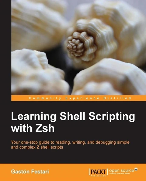 Learning Shell Scripting with Zsh - January 15, 2014 ürün görseli 1