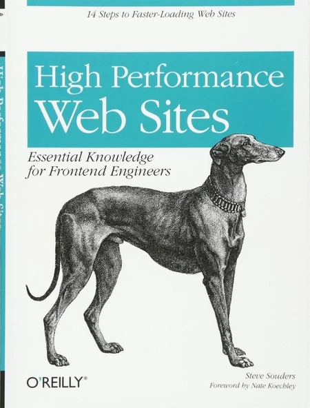 High Performance Web Sites: Essential Knowledge for Front-End Engineers 1st Edition ürün görseli 1