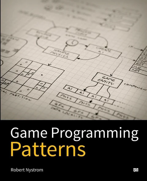 Game Programming Patterns  Robert Nystrom ürün görseli 1