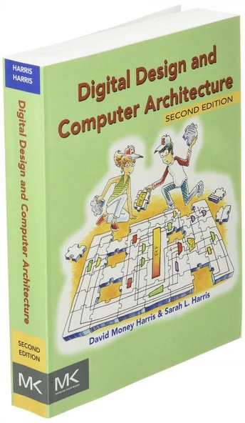 Digital Design and Computer Architecture 2nd Edition David Harris & Sarah Harris - Microprocessor Design- Morgan Kaufm - Resim 3