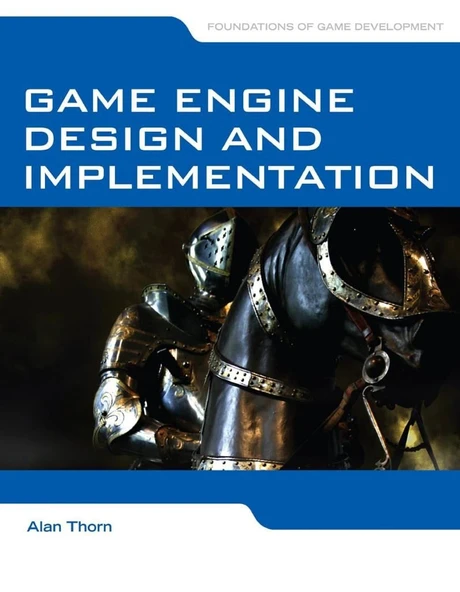 Game Engine Design and Implementation 1st Edition ürün görseli 1