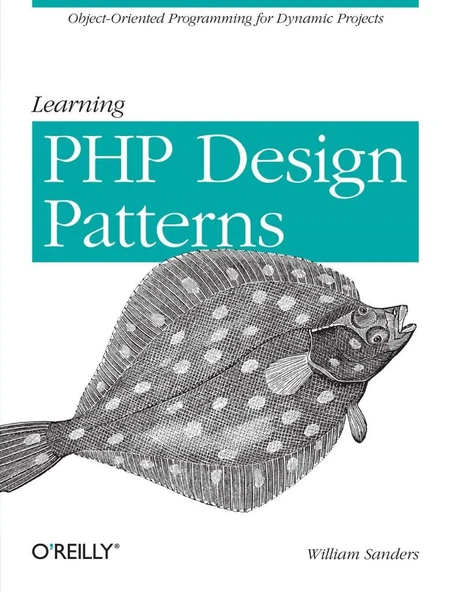 Learning PHP Design Patterns 1st Edition ürün görseli 1