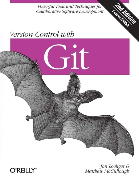 Version Control with Git: Powerful tools and techniques for collaborative software development Second Edition ürün görseli 1