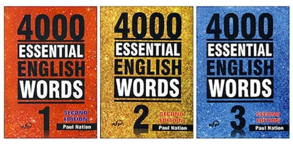 4000 Essential English Words 1-2-3 + Audios ( 2nd Ed. ) ürün görseli 1
