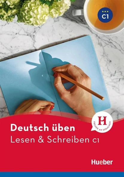 Deutsch üben - Lesen & Schreiben C1 ( Hueber ) ürün görseli 1