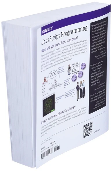 Head First JavaScript Programming: A Brain-Friendly Guide 1st Edition - Resim 4