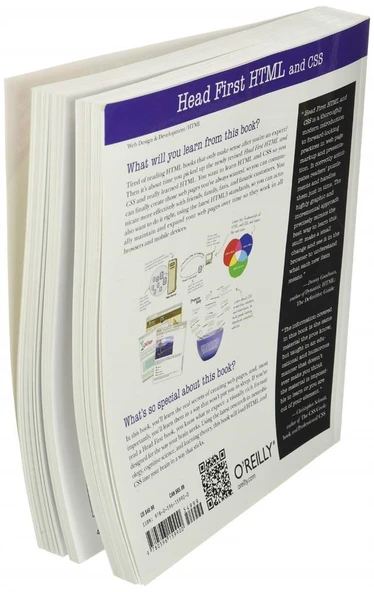Head First HTML and CSS: A Learner's Guide to Creating Standards-Based Web Pages 2nd Edition - Resim 4
