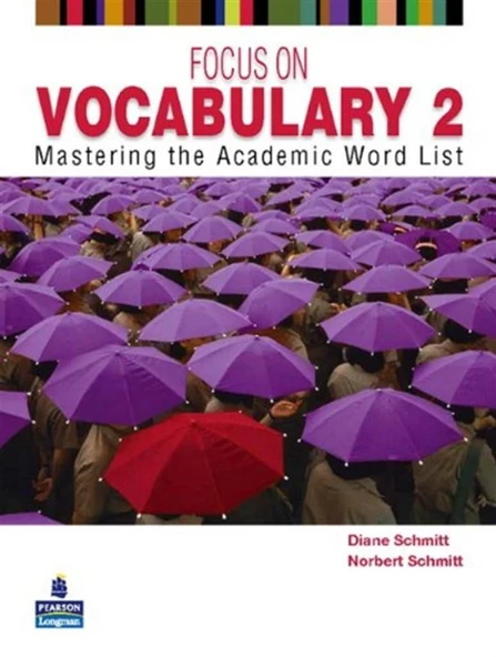 Focus On Vocabulary 2 ürün görseli 1