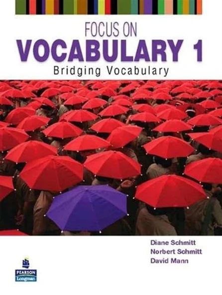 Focus On Vocabulary 1 ürün görseli 1