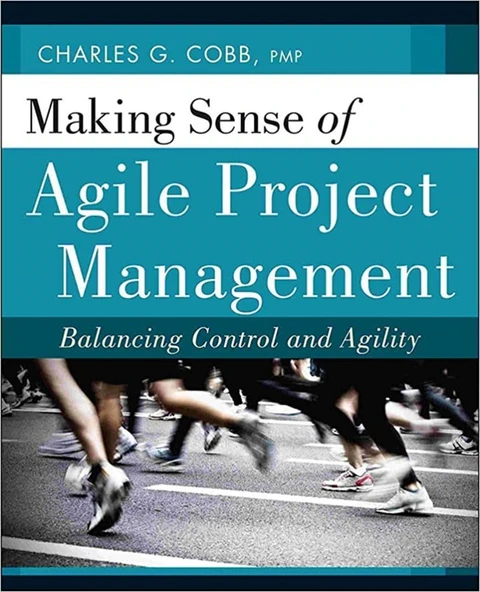 Making Sense of Agile Project Management: Balancing Control and Agility 1st Edition ürün görseli 1