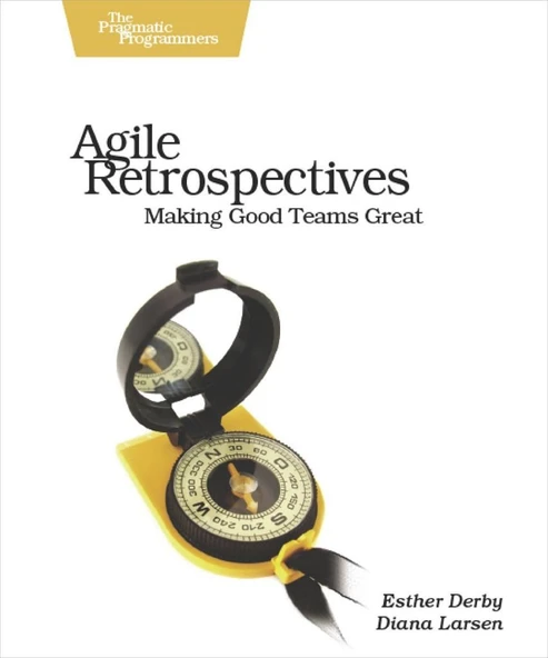 Agile Retrospectives: Making Good Teams Great 1st Edition ürün görseli 1