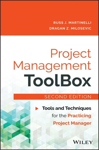Project Management ToolBox: Tools and Techniques for the Practicing Project Manager 2nd Edition ürün görseli 1