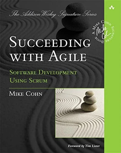 Succeeding with Agile: Software Development Using Scrum 1st Edition ürün görseli 1
