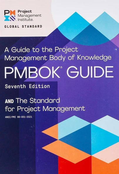 A Guide to the Project Management Body of Knowledge (PMBOK® Guide) – Seventh Edition and The Standard for Project Management (ENGLISH) Seventh edition ürün görseli 1