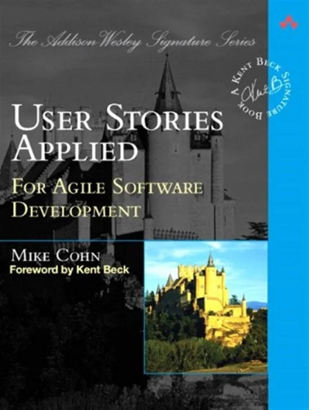 User Stories Applied: For Agile Software Development 1st Edition ürün görseli 1