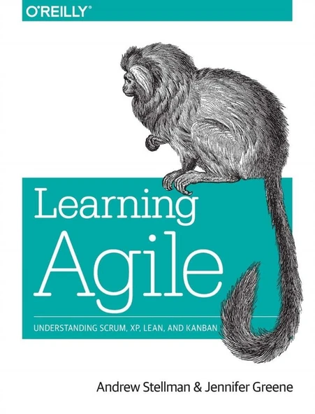 Learning Agile: Understanding Scrum, XP, Lean, and Kanban 1st Edition ürün görseli 1