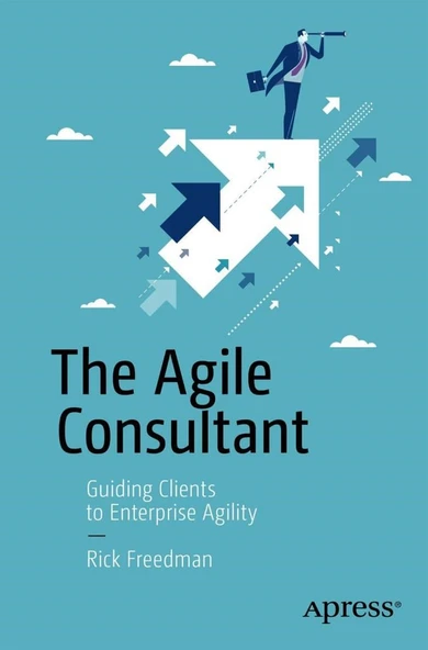 The Agile Consultant: Guiding Clients to Enterprise Agility 1st ed. Edition ürün görseli 1