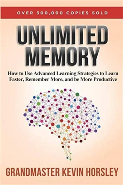 Unlimited Memory: How to Use Advanced Learning Strategies to Learn Faster, Remember More and be More Productive ürün görseli 1