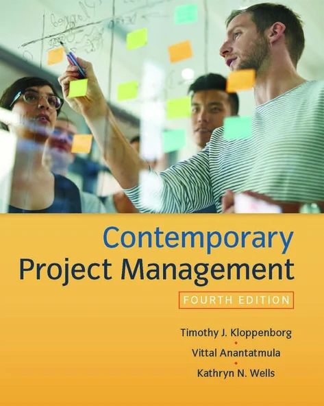 Contemporary Project Management 4th Edition ürün görseli 1