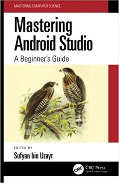 Mastering Android Studio (Mastering Computer Science) 1st Edition ürün görseli 1