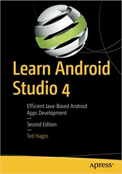 Learn Android Studio 4: Efficient Java-Based Android Apps Development 2nd ed. Edition ürün görseli 1