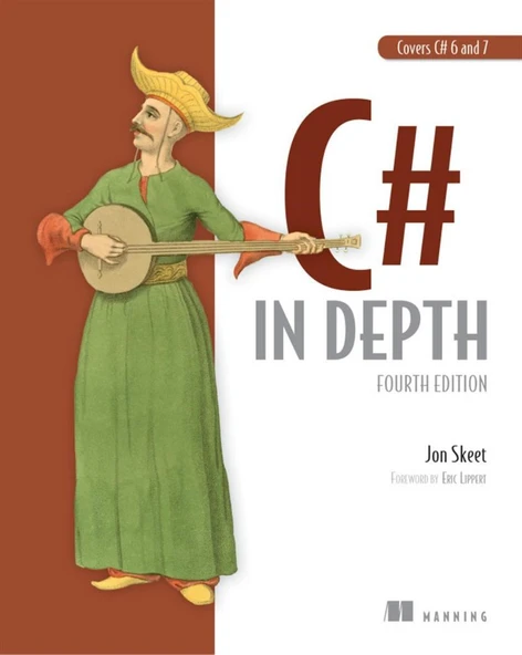 C# in Depth: Fourth Edition 4th Edition ürün görseli 1