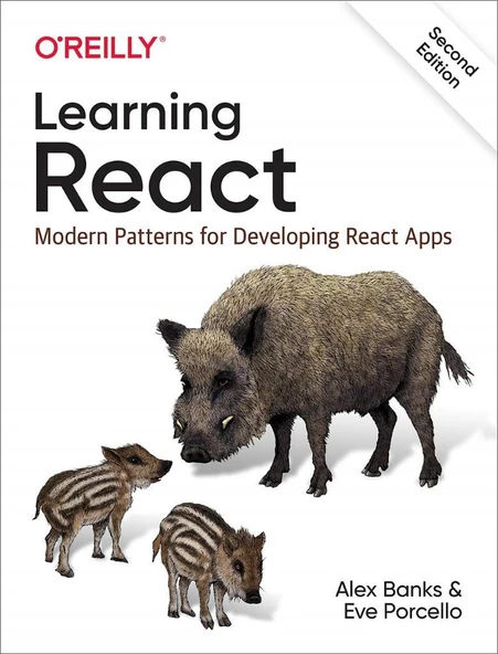 Learning React: Modern Patterns for Developing React Apps 2nd Edition ürün görseli 1