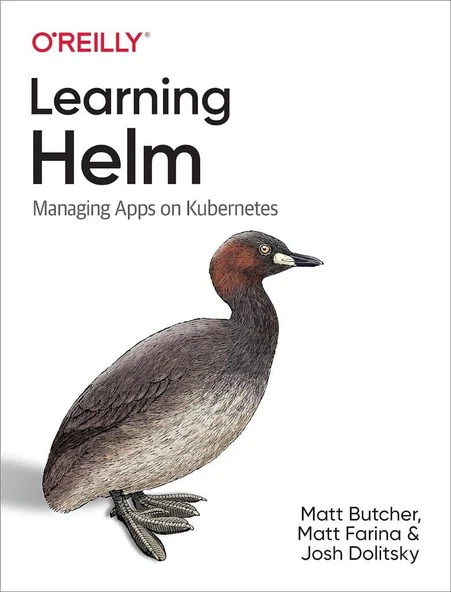Learning Helm: Managing Apps on Kubernetes Butcher Farina - Resim 2